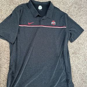 Nike Ohio State Polo